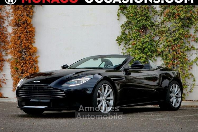 Aston Martin DB11 V8 Volante 4.0 510ch BVA8 - <small></small> 155.000 € <small>TTC</small> - #1