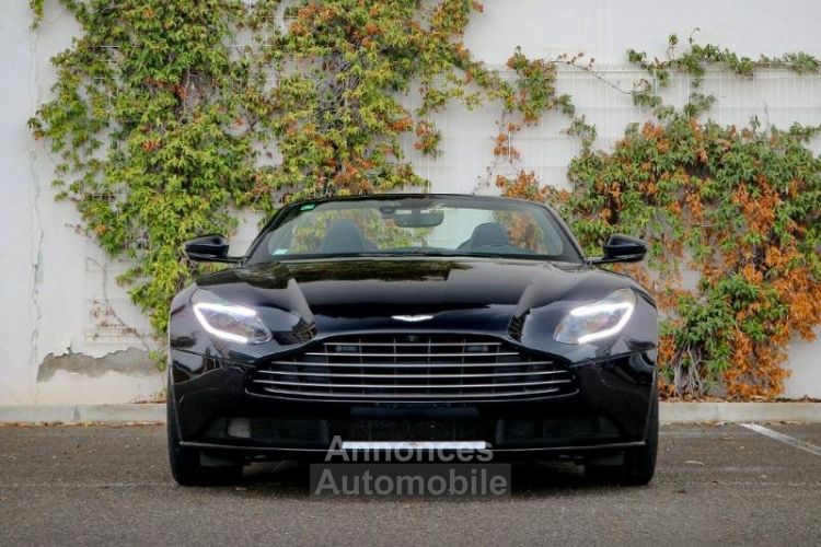 Aston Martin DB11 V8 Volante 4.0 510ch BVA8 - <small></small> 155.000 € <small>TTC</small> - #2