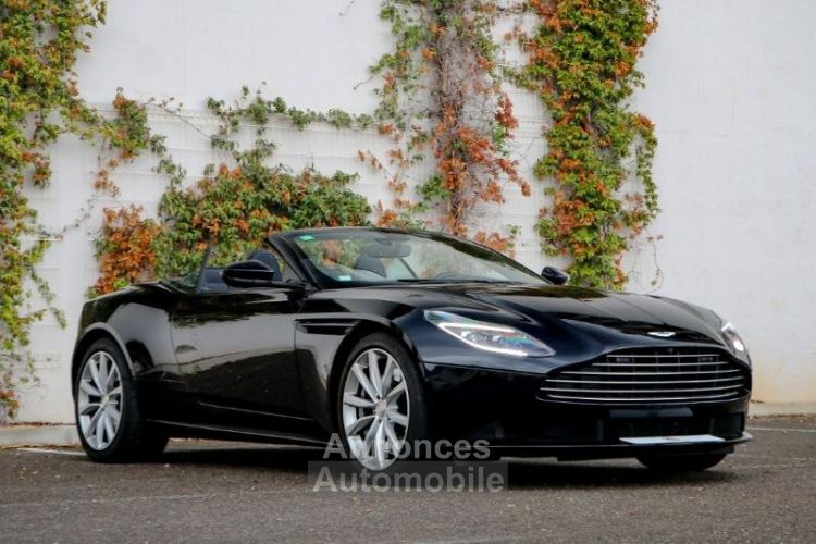 Aston Martin DB11 V8 Volante 4.0 510ch BVA8 - <small></small> 155.000 € <small>TTC</small> - #3