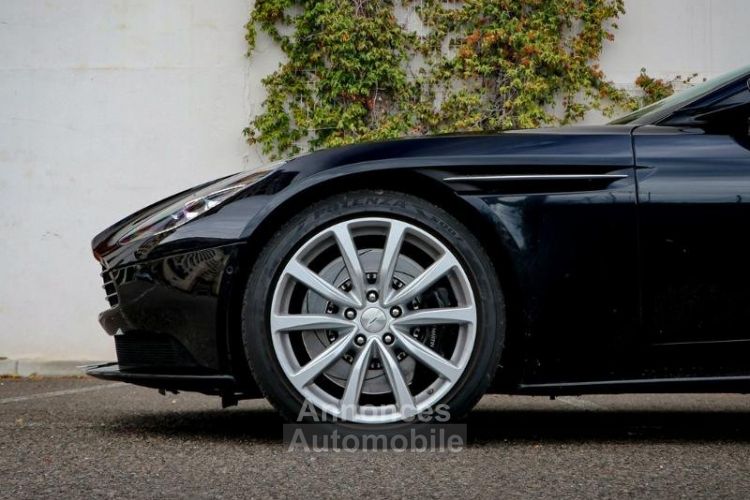 Aston Martin DB11 V8 Volante 4.0 510ch BVA8 - <small></small> 155.000 € <small>TTC</small> - #7