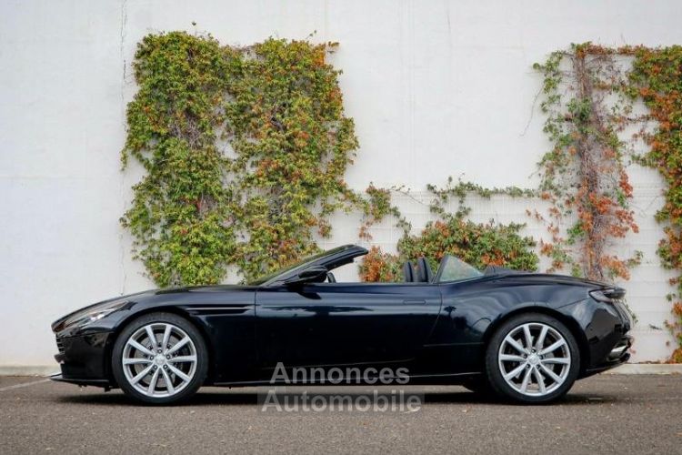 Aston Martin DB11 V8 Volante 4.0 510ch BVA8 - <small></small> 155.000 € <small>TTC</small> - #8