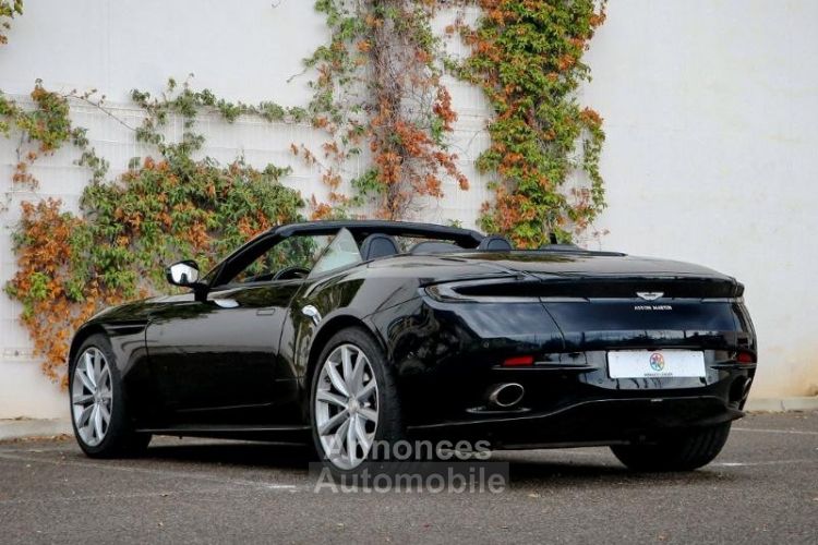 Aston Martin DB11 V8 Volante 4.0 510ch BVA8 - <small></small> 155.000 € <small>TTC</small> - #9