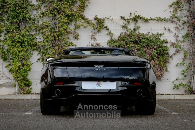 Aston Martin DB11 V8 Volante 4.0 510ch BVA8 - <small></small> 155.000 € <small>TTC</small> - #10