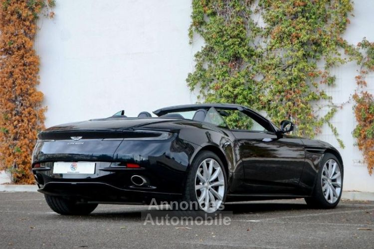 Aston Martin DB11 V8 Volante 4.0 510ch BVA8 - <small></small> 155.000 € <small>TTC</small> - #11