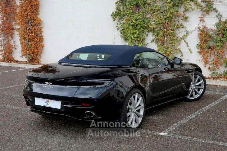 Aston Martin DB11 V8 Volante 4.0 510ch BVA8 - <small></small> 155.000 € <small>TTC</small> - #12