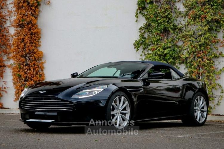 Aston Martin DB11 V8 Volante 4.0 510ch BVA8 - <small></small> 155.000 € <small>TTC</small> - #13