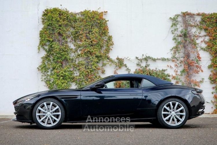 Aston Martin DB11 V8 Volante 4.0 510ch BVA8 - <small></small> 155.000 € <small>TTC</small> - #14