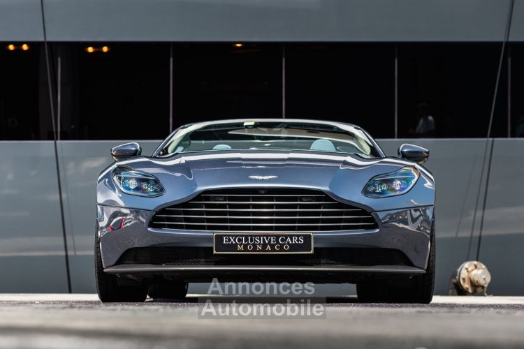 Aston Martin DB11 V8 VOLANTE BVA 8 CABRIOLET 510 CV - MONACO - <small></small> 154.900 € <small>TTC</small> - #3