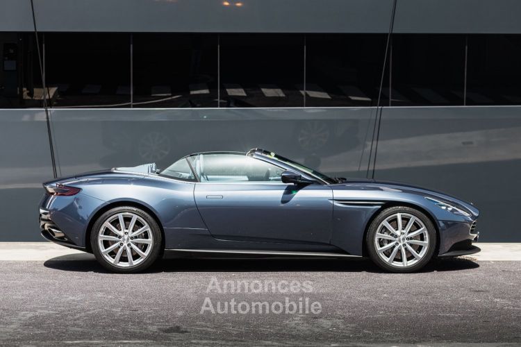 Aston Martin DB11 V8 VOLANTE BVA 8 CABRIOLET 510 CV - MONACO - <small></small> 154.900 € <small>TTC</small> - #5