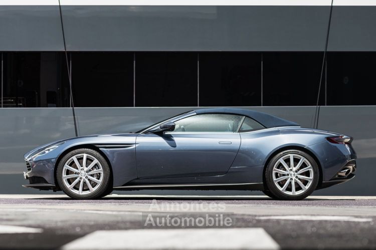 Aston Martin DB11 V8 VOLANTE BVA 8 CABRIOLET 510 CV - MONACO - <small></small> 154.900 € <small>TTC</small> - #6