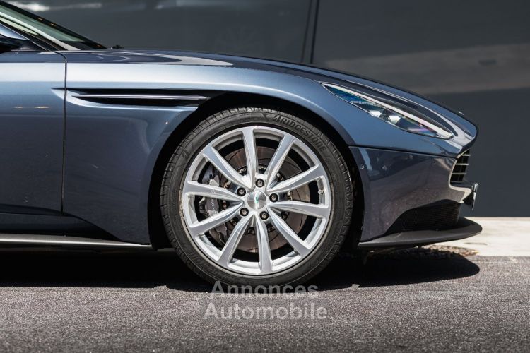 Aston Martin DB11 V8 VOLANTE BVA 8 CABRIOLET 510 CV - MONACO - <small></small> 154.900 € <small>TTC</small> - #11