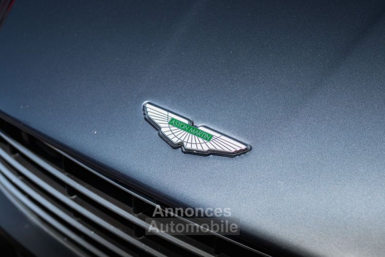 Aston Martin DB11 V8 VOLANTE BVA 8 CABRIOLET 510 CV - MONACO - <small></small> 154.900 € <small>TTC</small> - #13