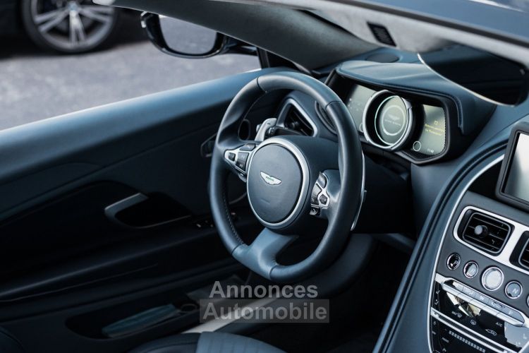 Aston Martin DB11 V8 VOLANTE BVA 8 CABRIOLET 510 CV - MONACO - <small></small> 154.900 € <small>TTC</small> - #28