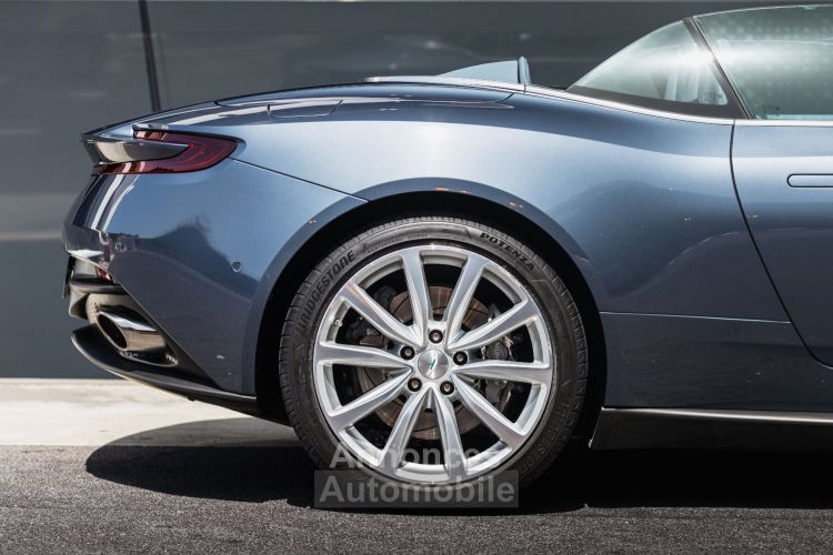 Aston Martin DB11 V8 VOLANTE BVA 8 CABRIOLET 510 CV - MONACO - <small></small> 154.900 € <small>TTC</small> - #41