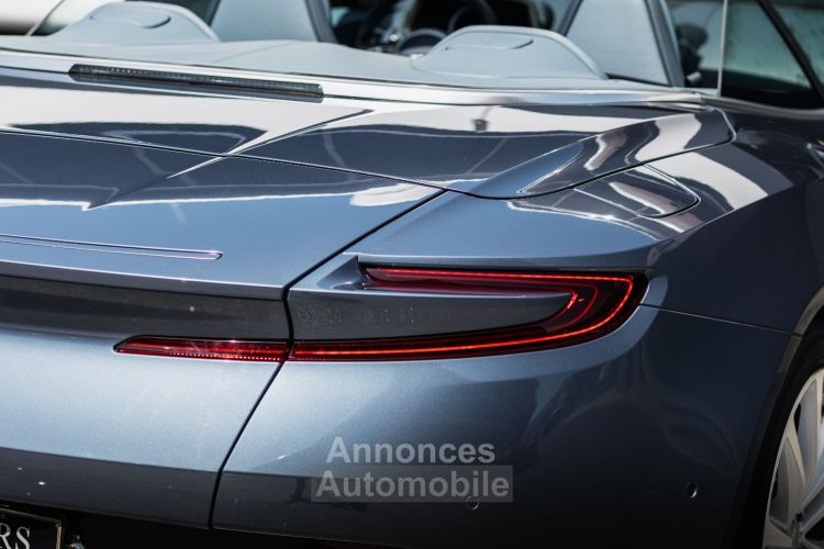 Aston Martin DB11 V8 VOLANTE BVA 8 CABRIOLET 510 CV - MONACO - <small></small> 154.900 € <small>TTC</small> - #43