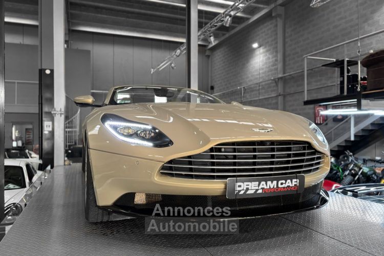 Aston Martin DB11 Volante – Française Couleur Spéciale AML - <small></small> 149.900 € <small>TTC</small> - #8