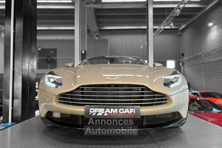 Aston Martin DB11 Volante – Française – Couleur Spéciale AML - <small></small> 149.900 € <small>TTC</small> - #9