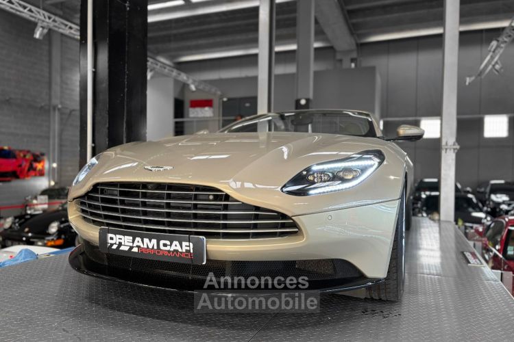 Aston Martin DB11 Volante – Française – Couleur Spéciale AML - <small></small> 149.900 € <small>TTC</small> - #10