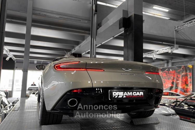 Aston Martin DB11 Volante – Française – Couleur Spéciale AML - <small></small> 149.900 € <small>TTC</small> - #16