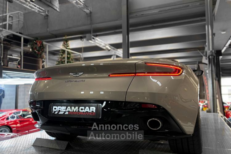 Aston Martin DB11 Volante – Française – Couleur Spéciale AML - <small></small> 149.900 € <small>TTC</small> - #18