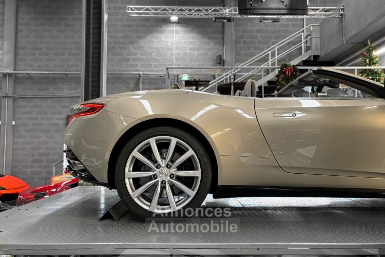 Aston Martin DB11 Volante – Française Couleur Spéciale AML - <small></small> 149.900 € <small>TTC</small> - #20