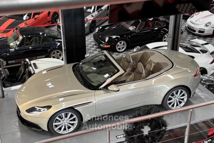 Aston Martin DB11 Volante – Française – Couleur Spéciale AML - <small></small> 149.900 € <small>TTC</small> - #7