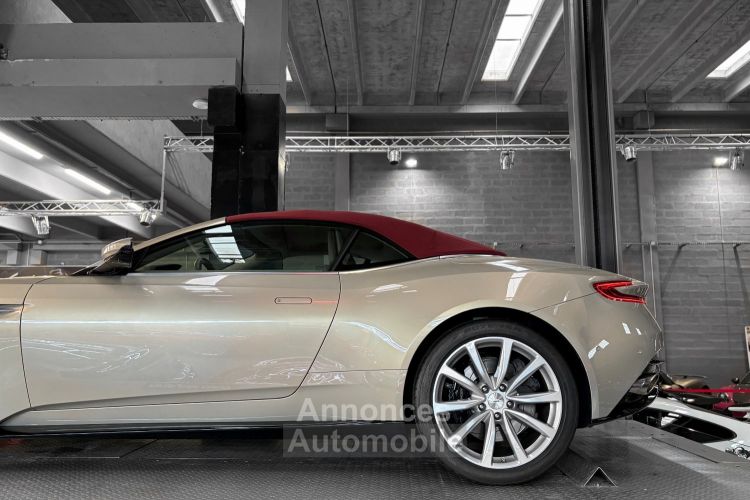 Aston Martin DB11 Volante – Française Couleur Spéciale AML - <small></small> 149.900 € <small>TTC</small> - #13