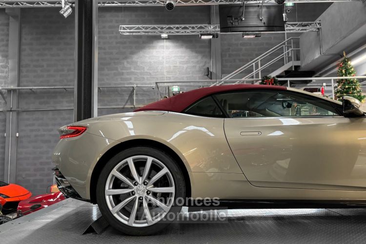 Aston Martin DB11 Volante – Française Couleur Spéciale AML - <small></small> 149.900 € <small>TTC</small> - #19