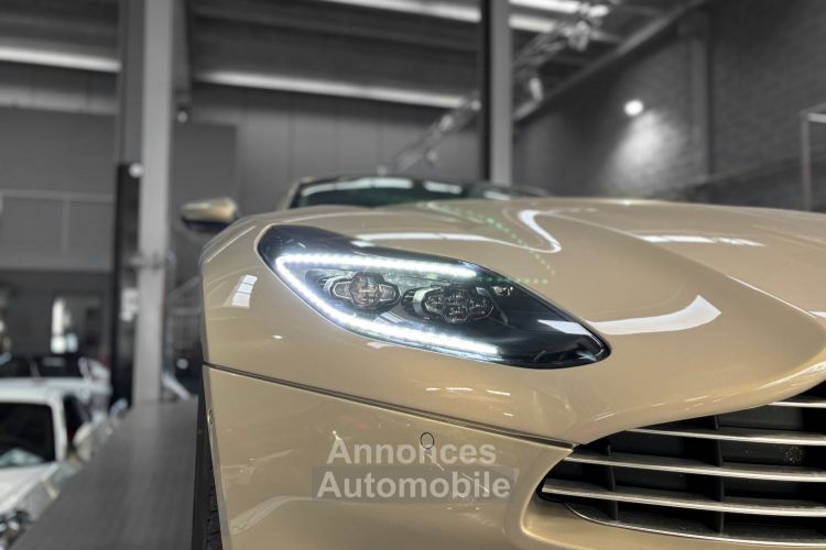 Aston Martin DB11 Volante – Française – Couleur Spéciale AML - <small></small> 149.900 € <small>TTC</small> - #25