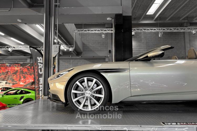 Aston Martin DB11 Volante – Française – Couleur Spéciale AML - <small></small> 149.900 € <small>TTC</small> - #11