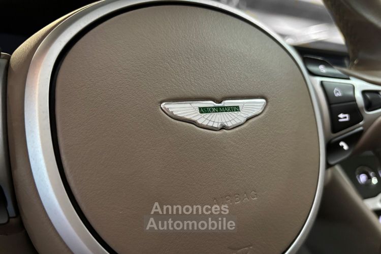 Aston Martin DB11 Volante – Française – Couleur Spéciale AML - <small></small> 149.900 € <small>TTC</small> - #36