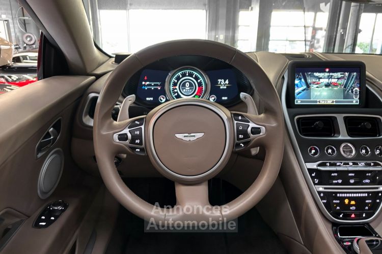 Aston Martin DB11 Volante – Française – Couleur Spéciale AML - <small></small> 149.900 € <small>TTC</small> - #34