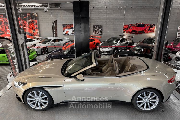 Aston Martin DB11 Volante – Française – Couleur Spéciale AML - <small></small> 149.900 € <small>TTC</small> - #4