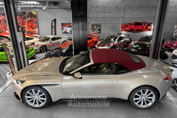 Aston Martin DB11 Volante – Française – Couleur Spéciale AML - <small></small> 149.900 € <small>TTC</small> - #3