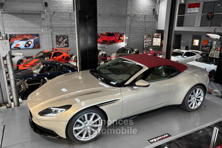 Aston Martin DB11 Volante – Française – Couleur Spéciale AML - <small></small> 149.900 € <small>TTC</small> - #1