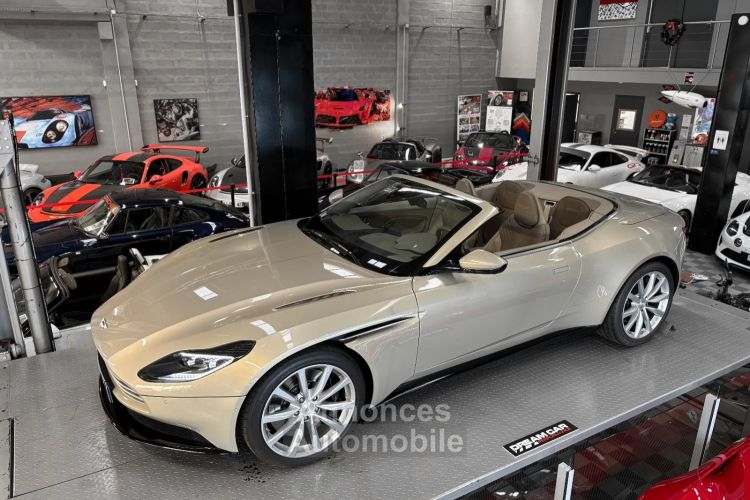 Aston Martin DB11 Volante – Française – Couleur Spéciale AML - <small></small> 149.900 € <small>TTC</small> - #2