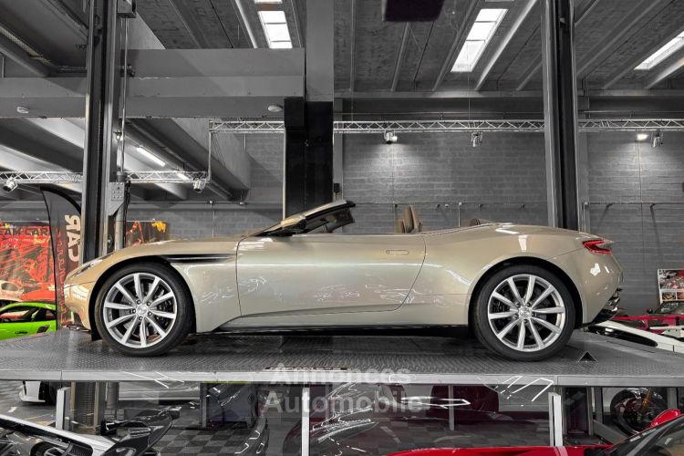 Aston Martin DB11 Volante – Française Couleur Spéciale AML - <small></small> 149.900 € <small>TTC</small> - #12