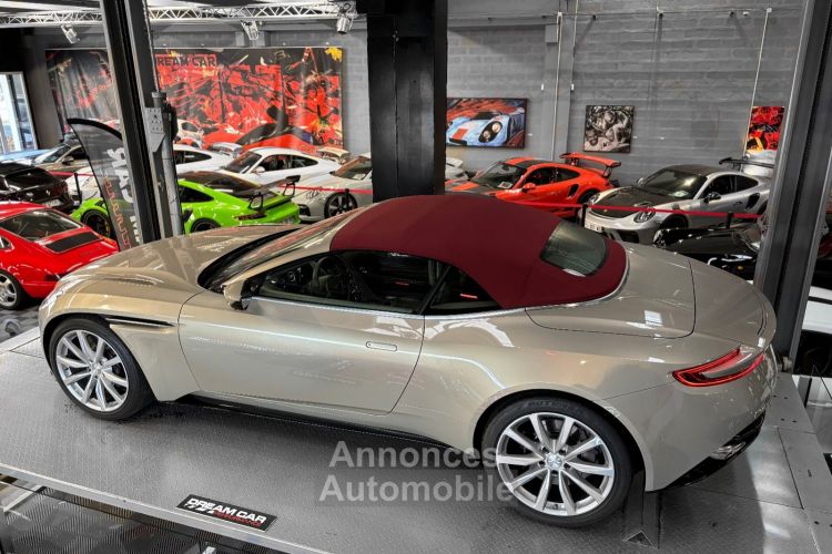 Aston Martin DB11 Volante – Française Couleur Spéciale AML - <small></small> 149.900 € <small>TTC</small> - #5