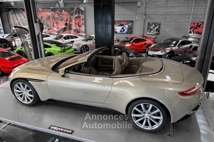 Aston Martin DB11 Volante – Française – Couleur Spéciale AML - <small></small> 149.900 € <small>TTC</small> - #6