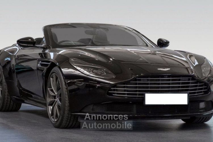 Aston Martin DB11 VOLANTE 4.0 BITURBO V8 01/2021 - <small></small> 249.900 € <small>TTC</small> - #1