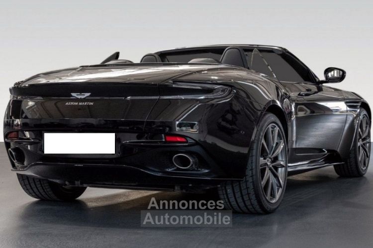 Aston Martin DB11 VOLANTE 4.0 BITURBO V8 01/2021 - <small></small> 249.900 € <small>TTC</small> - #2
