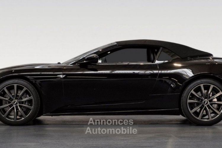 Aston Martin DB11 VOLANTE 4.0 BITURBO V8 01/2021 - <small></small> 249.900 € <small>TTC</small> - #4