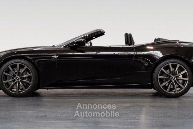 Aston Martin DB11 VOLANTE 4.0 BITURBO V8 01/2021 - <small></small> 249.900 € <small>TTC</small> - #5