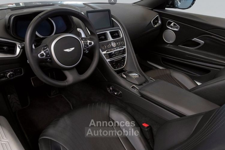 Aston Martin DB11 VOLANTE 4.0 BITURBO V8 01/2021 - <small></small> 249.900 € <small>TTC</small> - #9