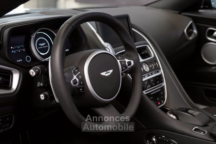 Aston Martin DB11 VOLANTE 4.0 BITURBO V8 01/2021 - <small></small> 249.900 € <small>TTC</small> - #10