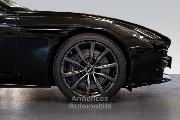 Aston Martin DB11 VOLANTE 4.0 BITURBO V8 01/2021 - <small></small> 249.900 € <small>TTC</small> - #12