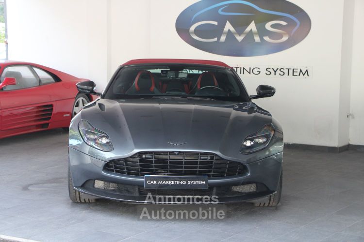 Aston Martin DB11 Volante 4.0 Biturbo V8 - <small>A partir de </small>2.890 EUR <small>/ mois</small> - #2