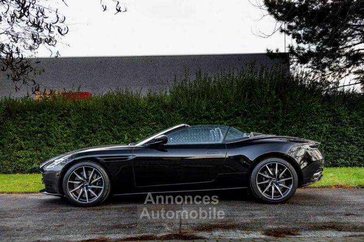 Aston Martin DB11 Volante 4.0 V8 BiTurbo - <small></small> 199.995 € <small>TTC</small> - #6