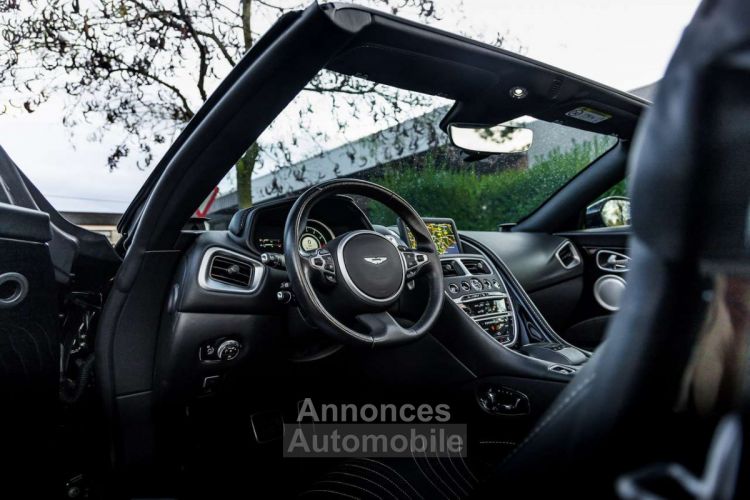 Aston Martin DB11 Volante 4.0 V8 BiTurbo - <small></small> 199.995 € <small>TTC</small> - #7