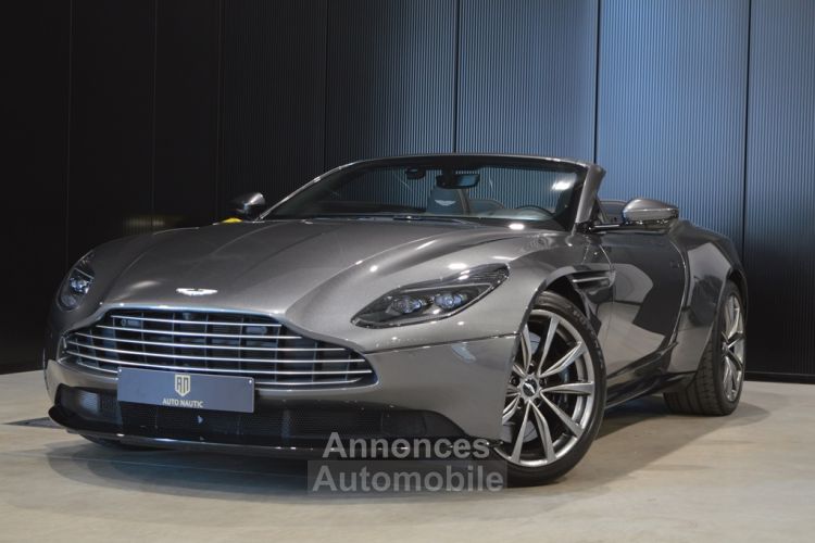 Aston Martin DB11 Volante 510 ch V8 Biturbo 25.000 km !! - <small></small> 141.900 € <small></small> - #1